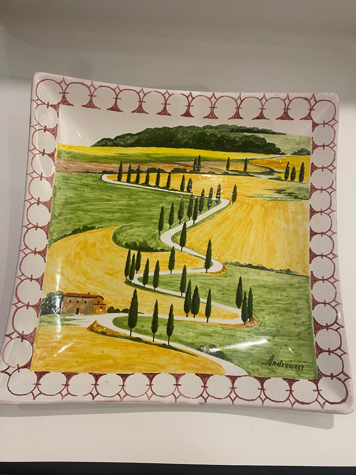 Set 2 platos "Classico"