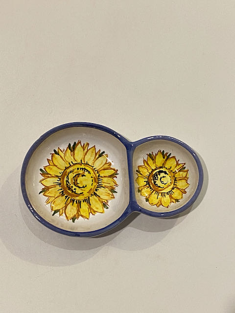 porta olive girasoli