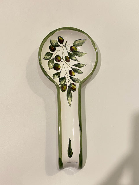 posa mestolo olive