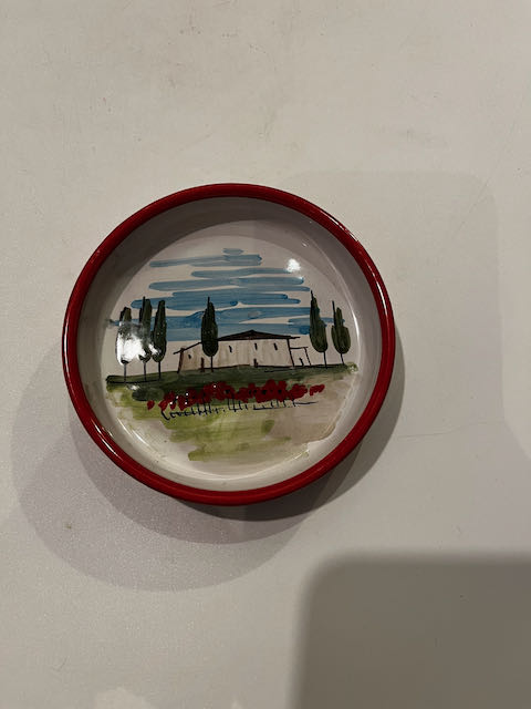 sotto bottiglia casa rosso