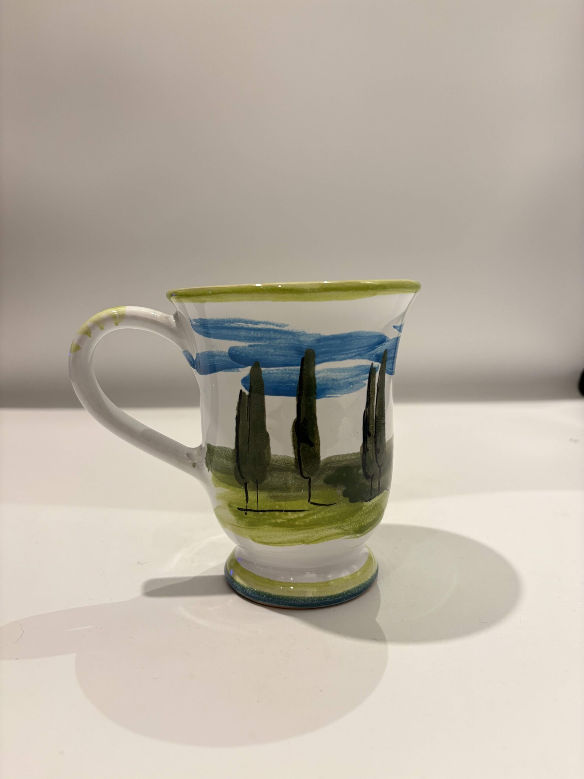 2 Mugs set "Nello"