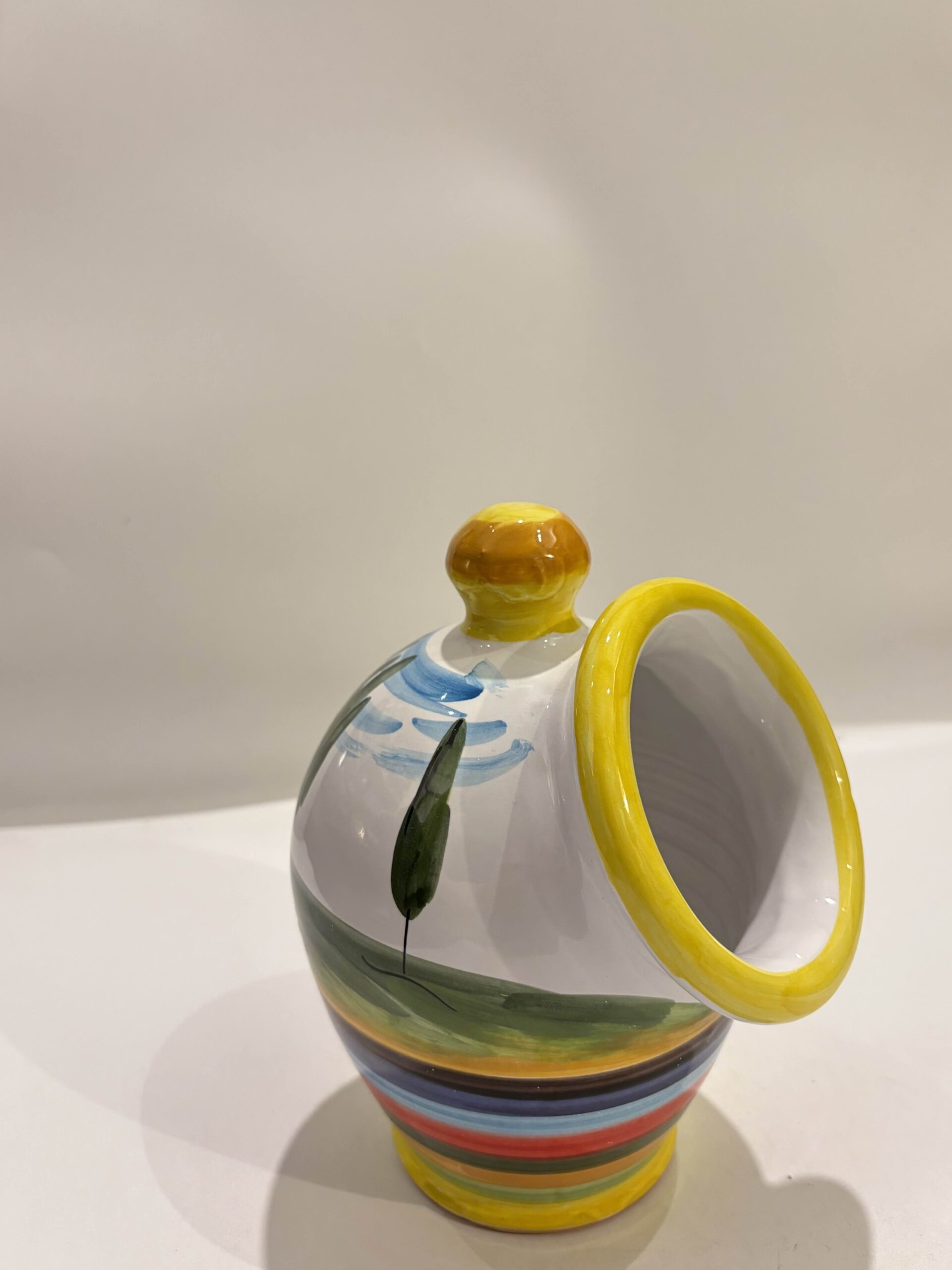 Saliera "Bocca" - immagine 4