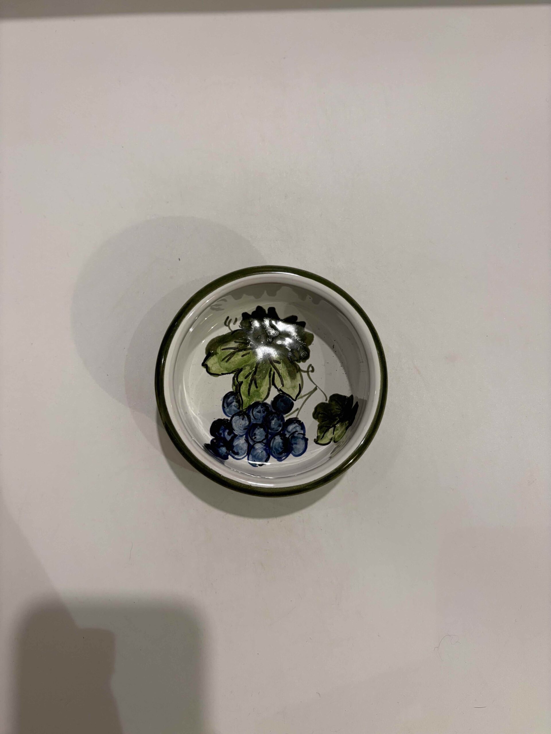 Sottobottiglia "tondo"