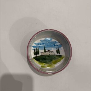 Sottobottiglia "tondo"