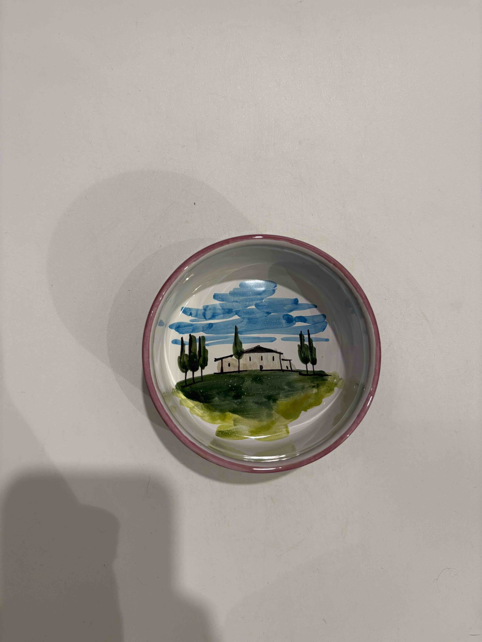 Sottobottiglia "tondo"