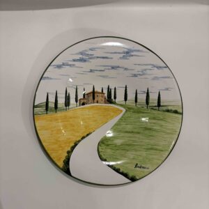 Piatto tondo "Classico"