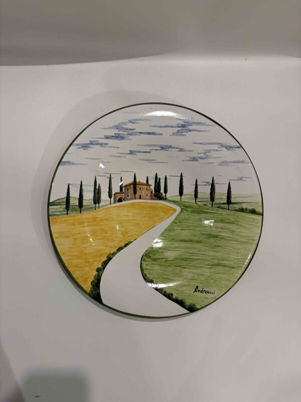 Piatto tondo "Classico"