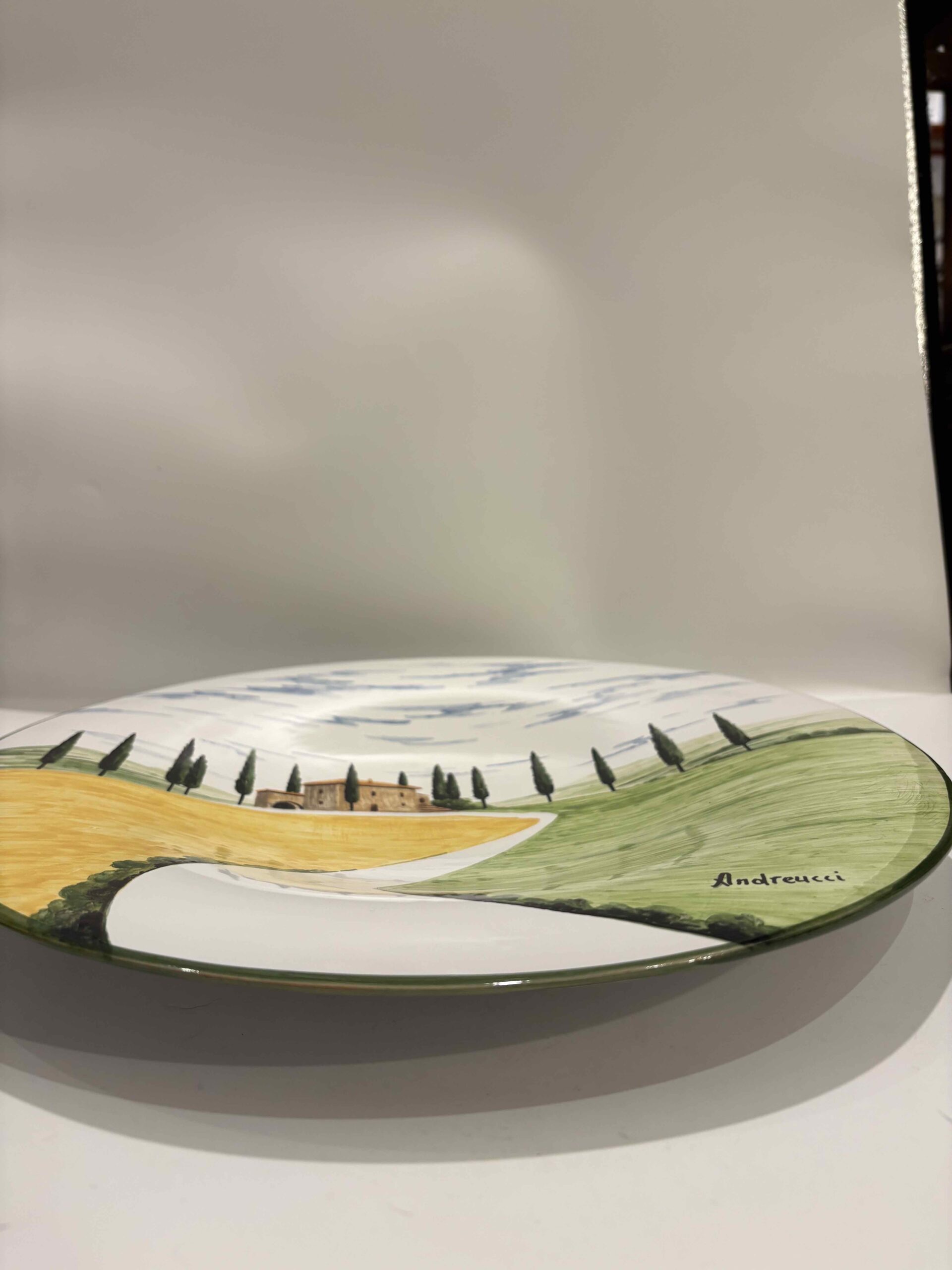 Piatto tondo "Classico" - immagine 3