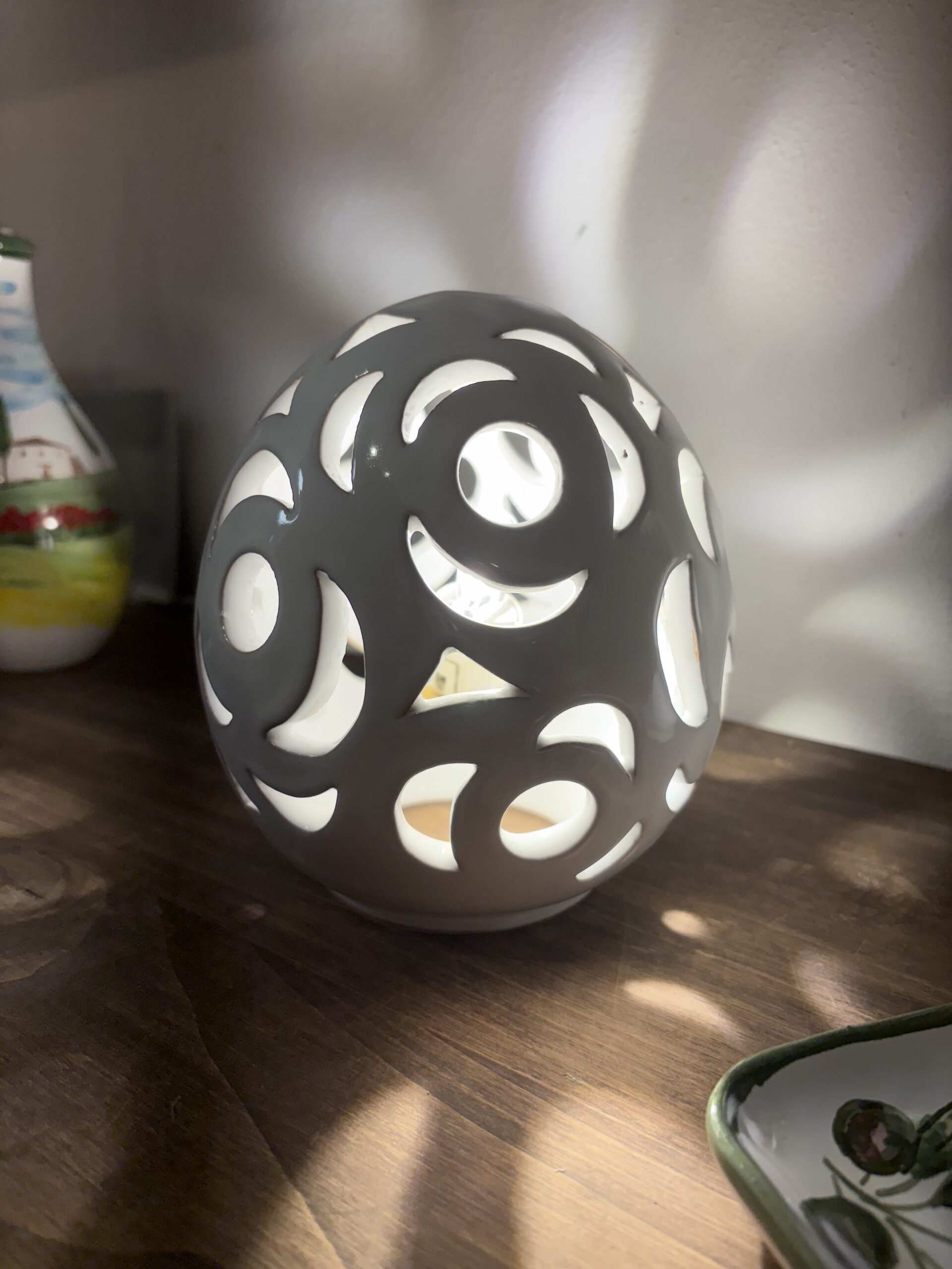 Lampada "Uovo" - immagine 2