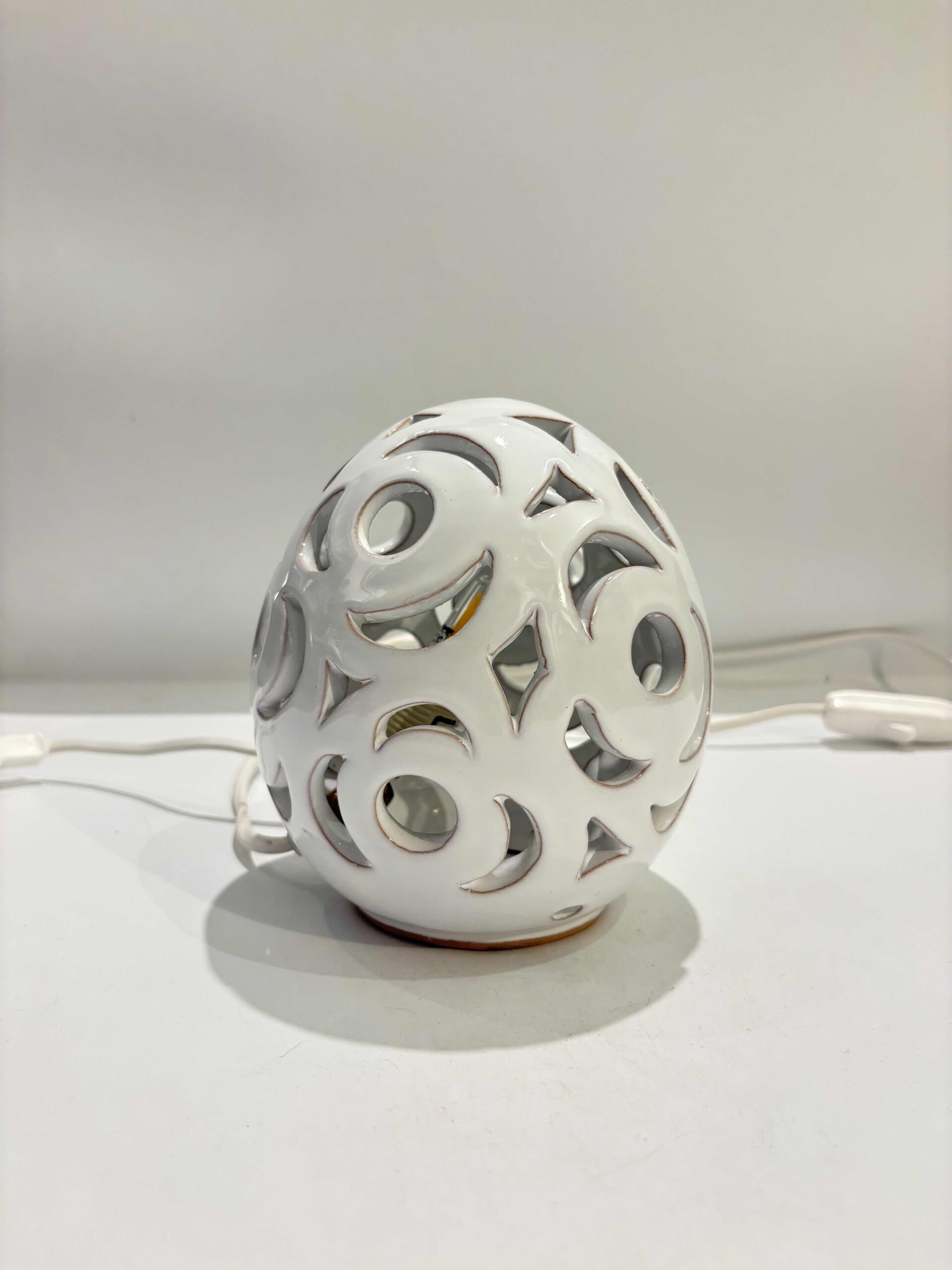 Lampada "Uovo"