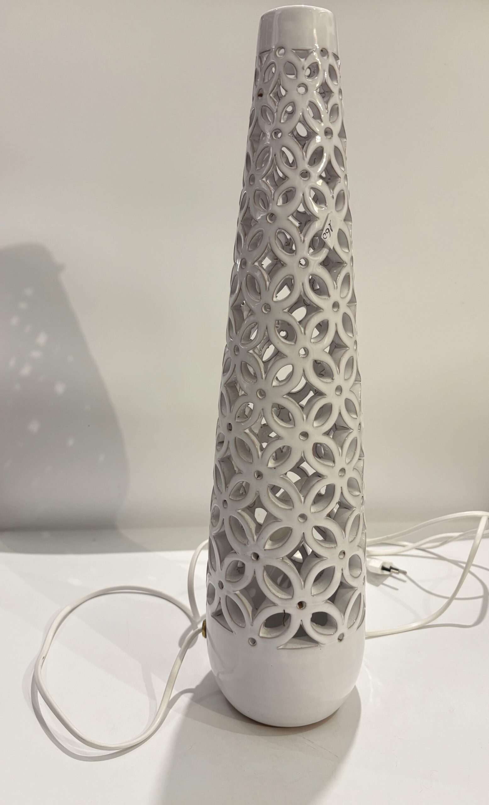 Lampada "Allungata"