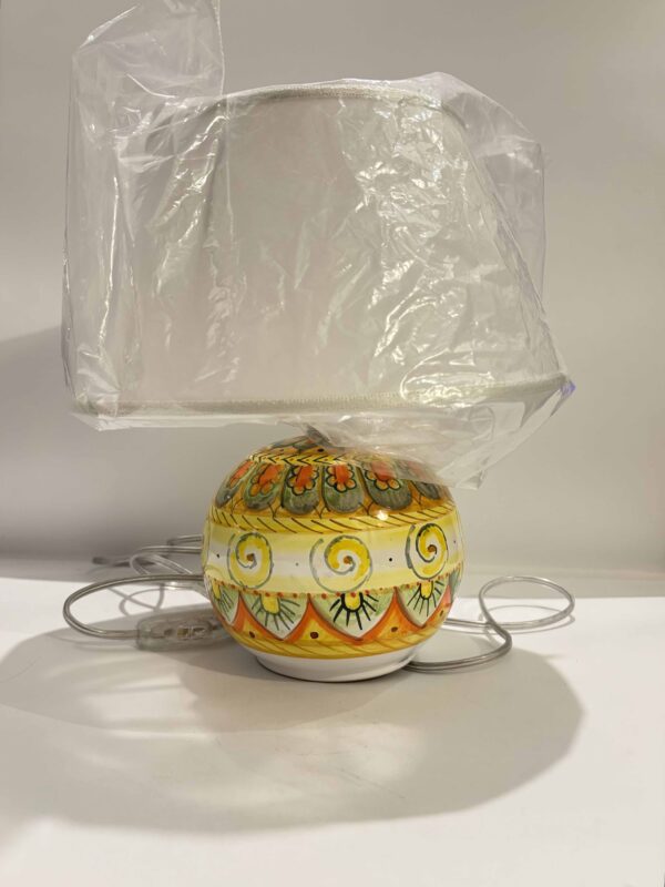 Lampada piccola "Colorata"