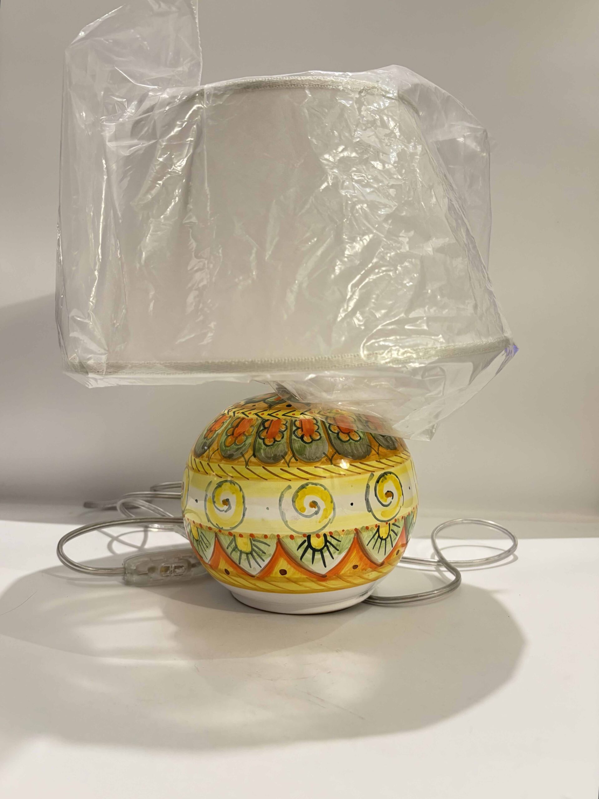 Lampada piccola "Colorata"