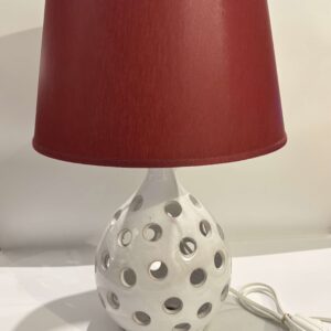Lampada "Bucherellata"