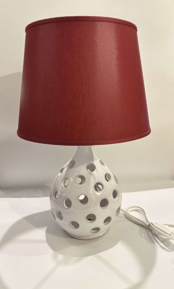 Lampada "Bucherellata"