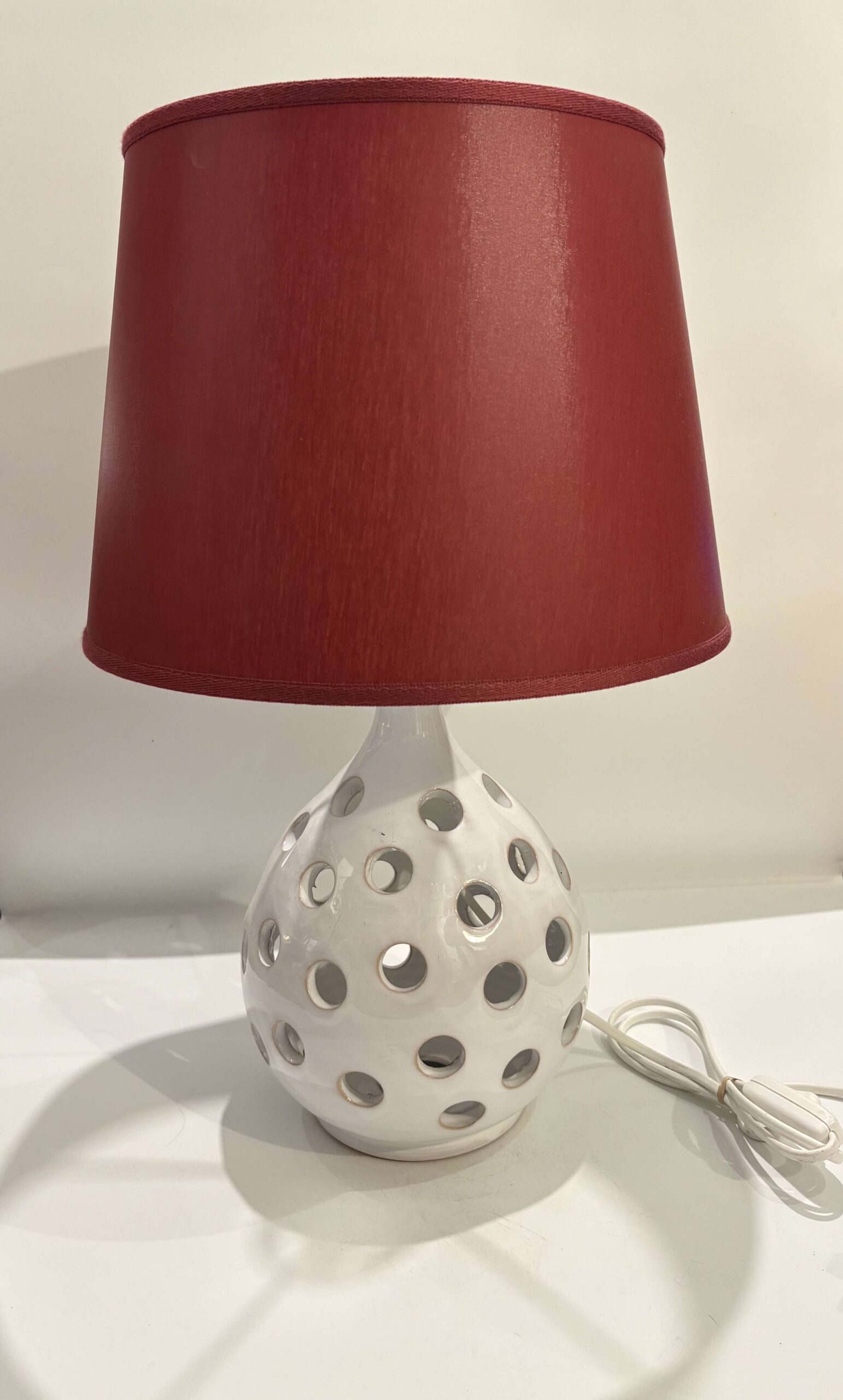 Lampada "Bucherellata"