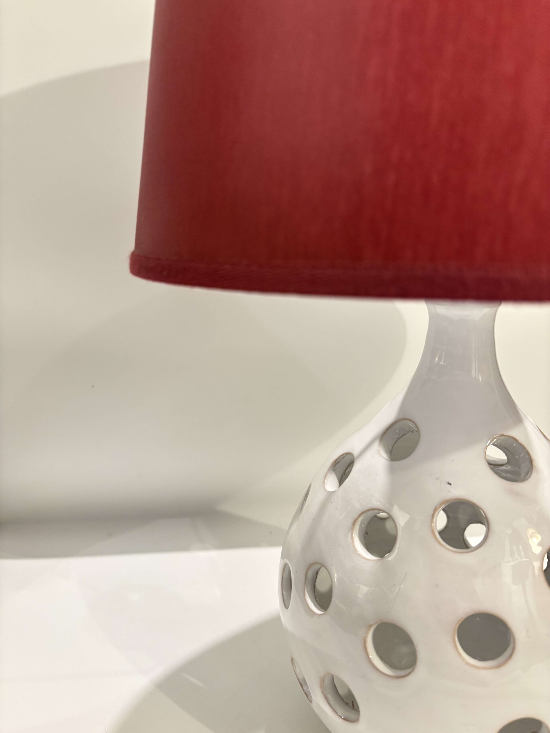 Lampada "Bucherellata" - immagine 4