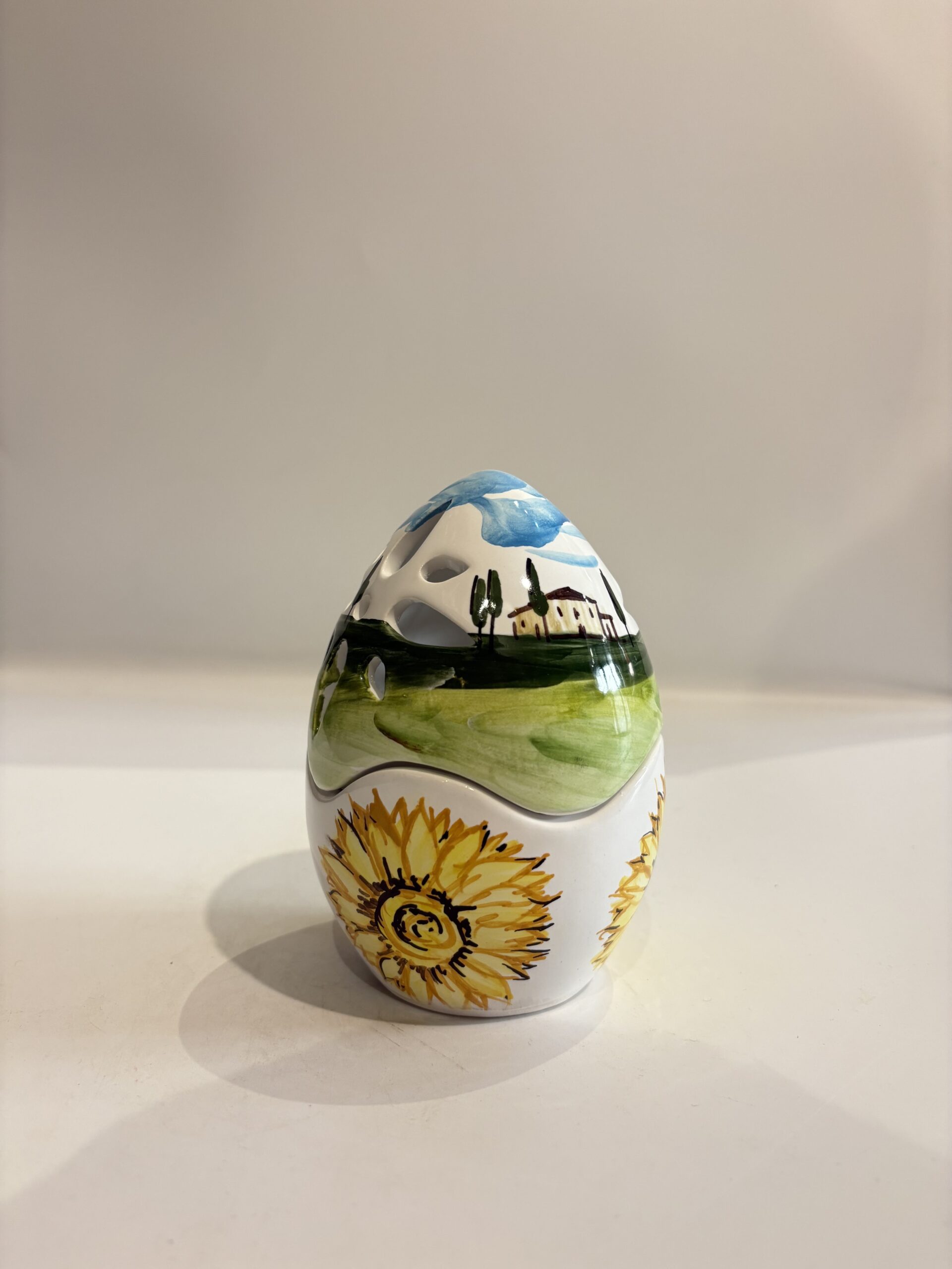 Uovo Porta Candela "Piccolo" - immagine 2