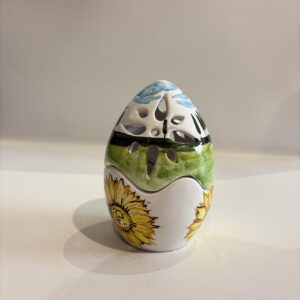 Uovo Porta Candela "Piccolo"