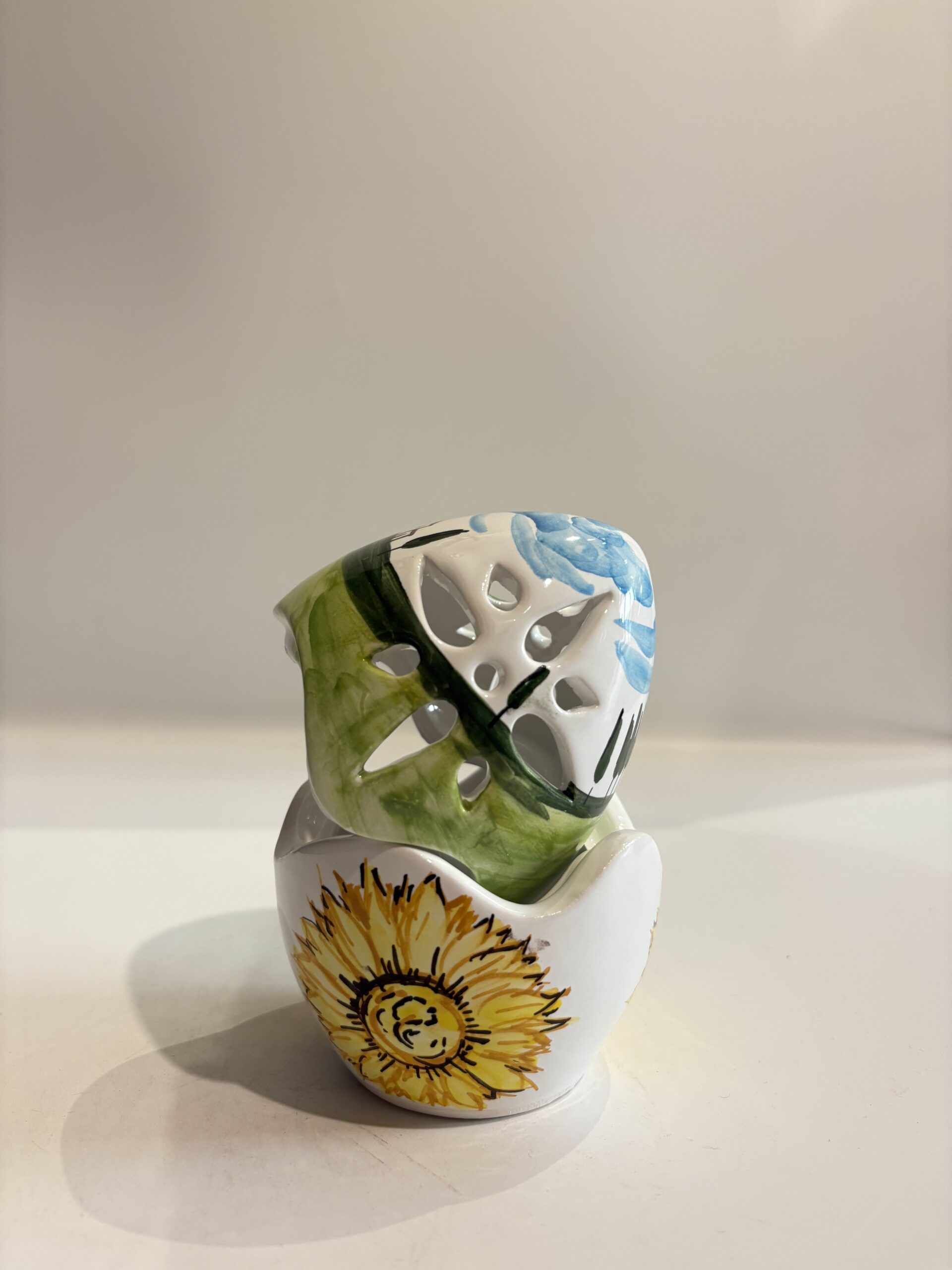 Uovo Porta Candela "Piccolo" - immagine 4