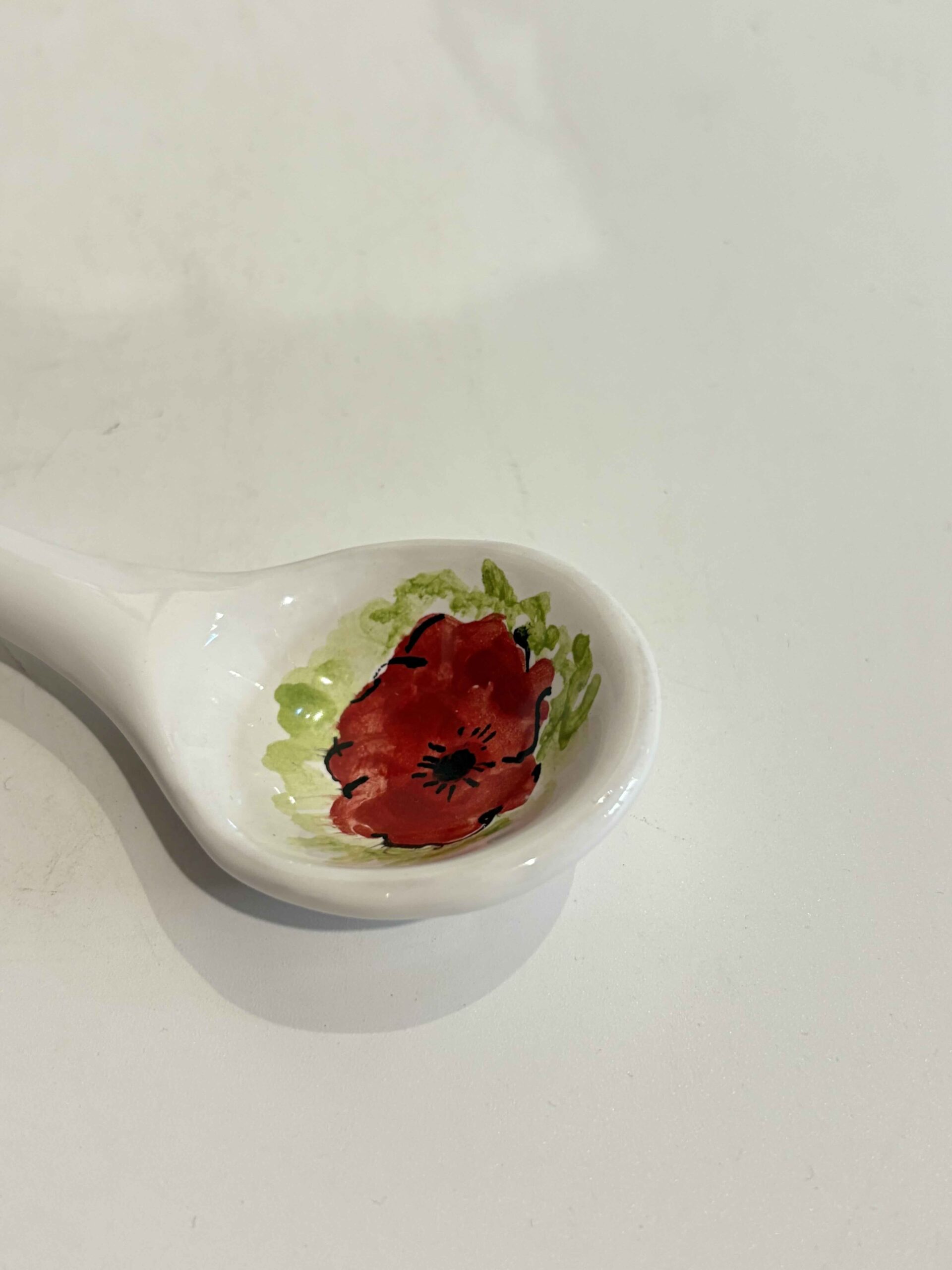 Cucchiaio piccolo "Papavero" – Bild 3