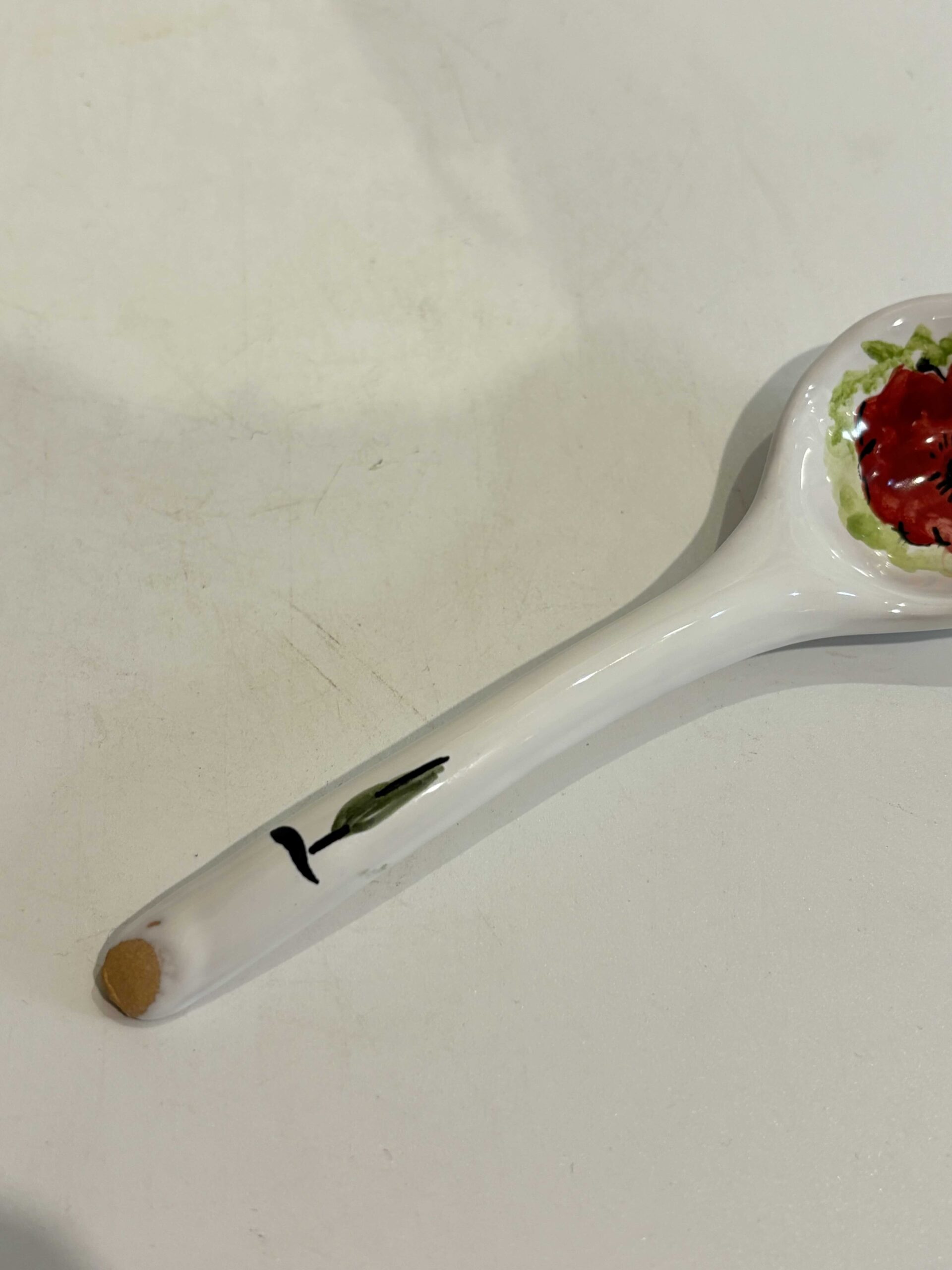 Cucchiaio piccolo "Papavero" – Bild 4