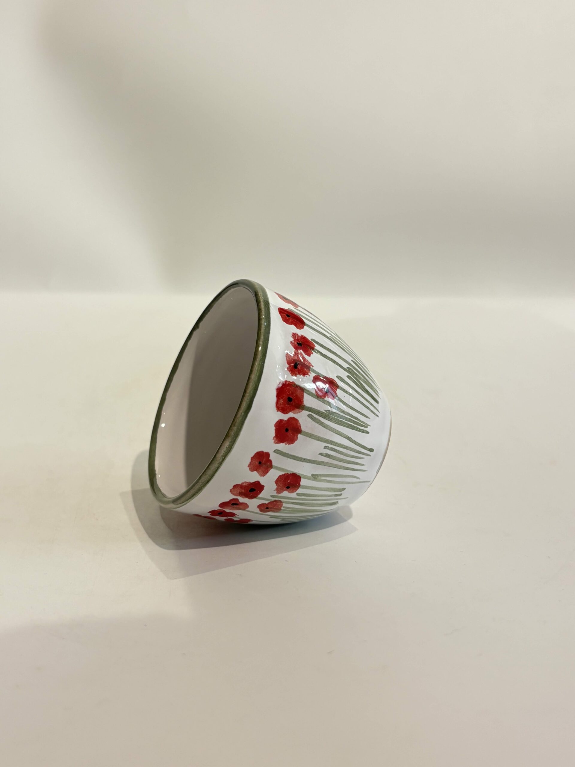 Tazzina senza manico "Papavero" – Bild 3
