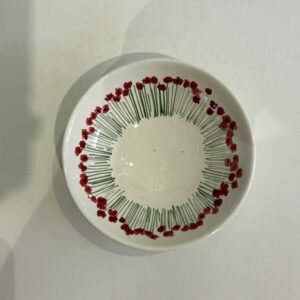 Ciotolina media "Papavero"