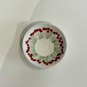 Ciotolina Media "Papavero"