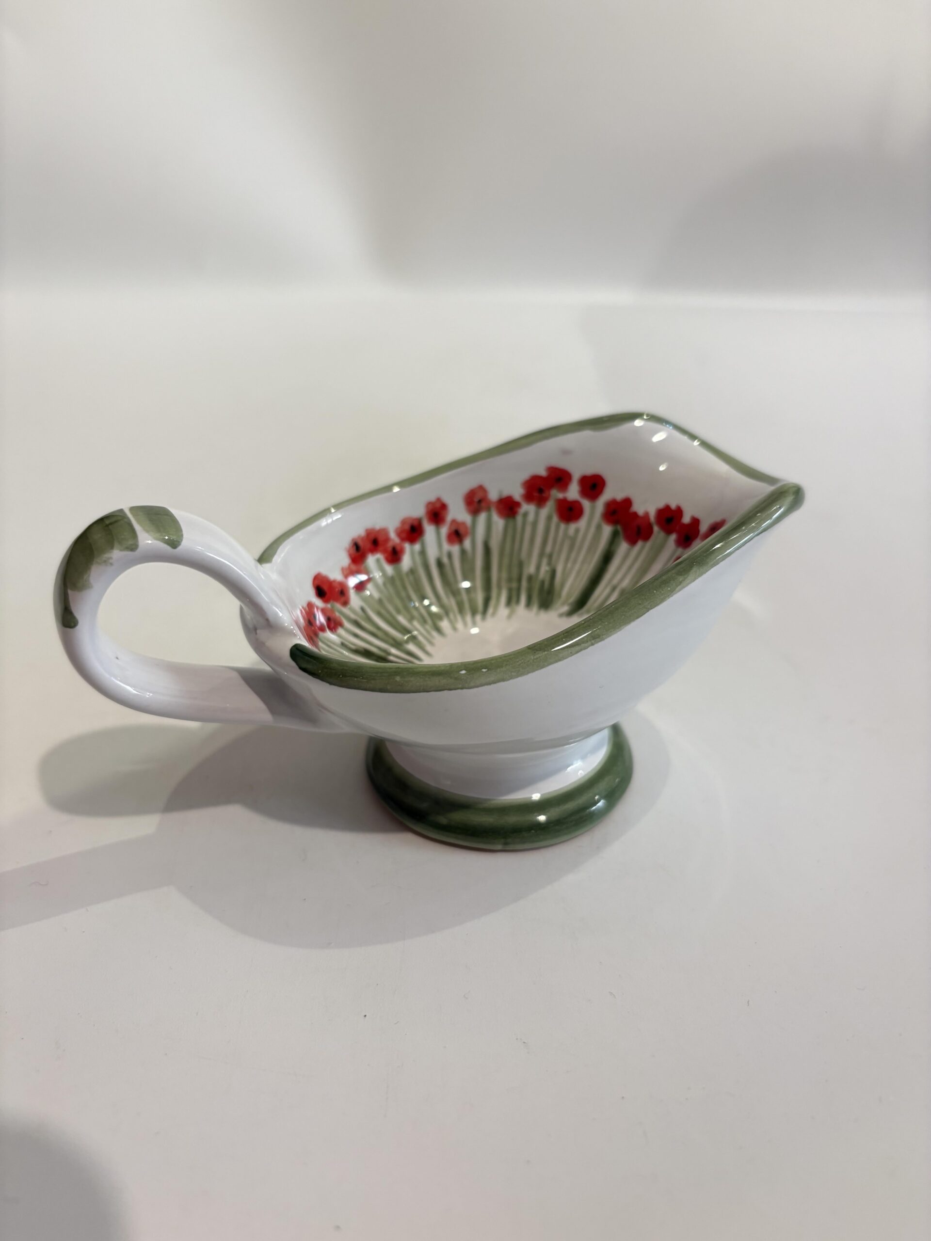 Salsiera Piccola "Papaveri" - Image 2