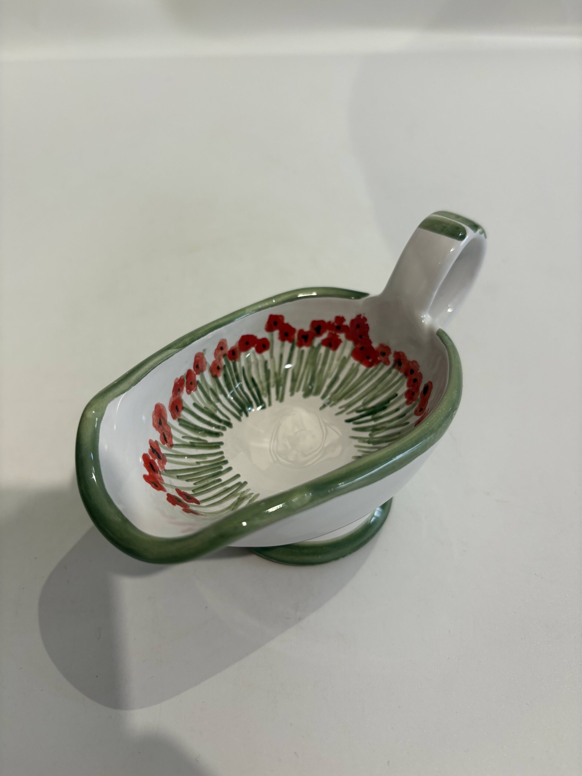 Salsiera Piccola "Papaveri"