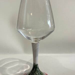 Calice da vino "Papavero"