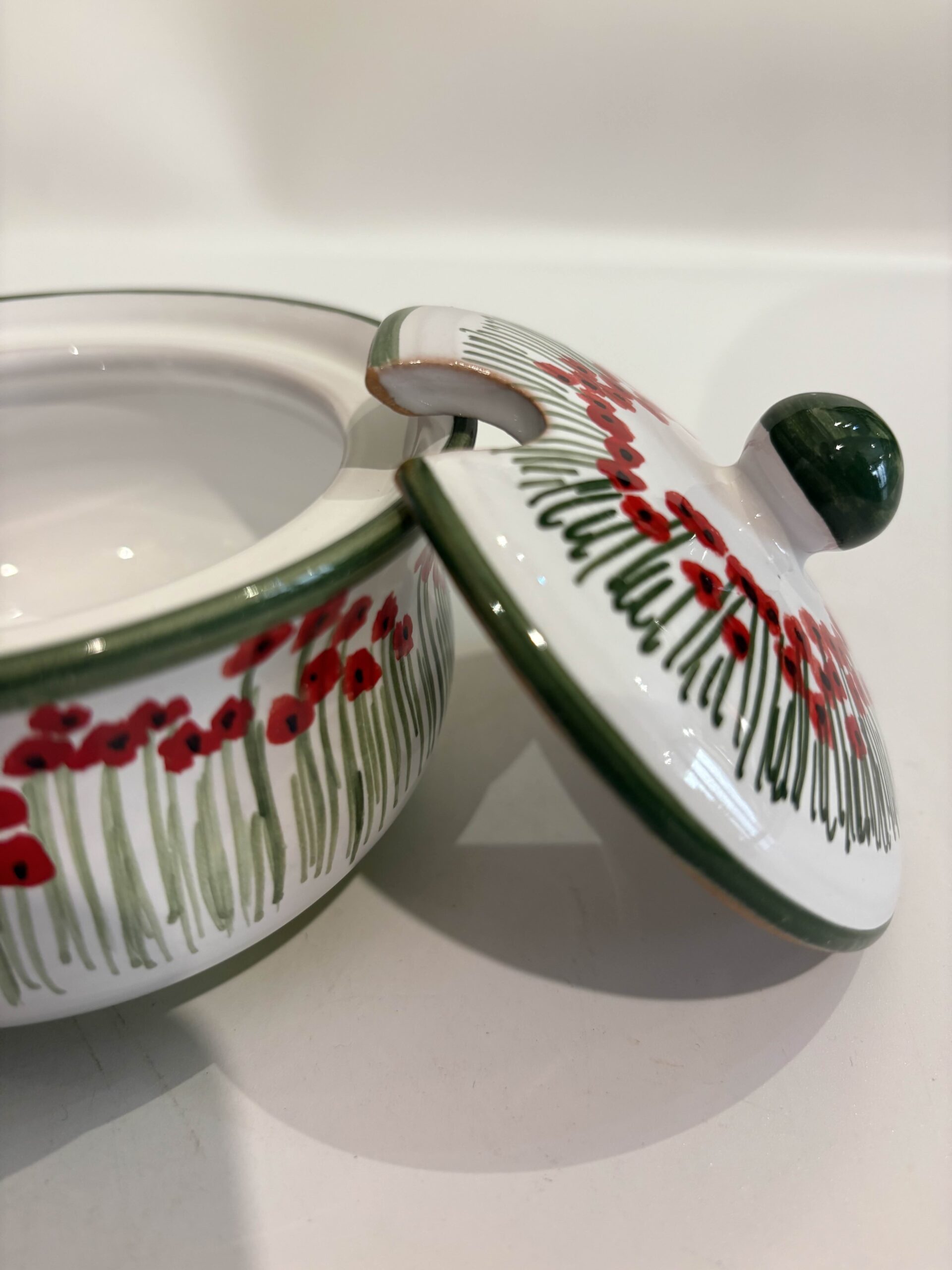 Bolo con tappo "Papavero" - Image 4